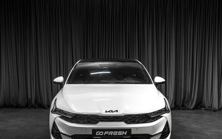 KIA K5, 2022 год, 3 189 000 рублей, 3 фотография