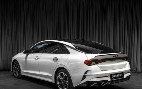 KIA K5, 2022 год, 3 189 000 рублей, 2 фотография