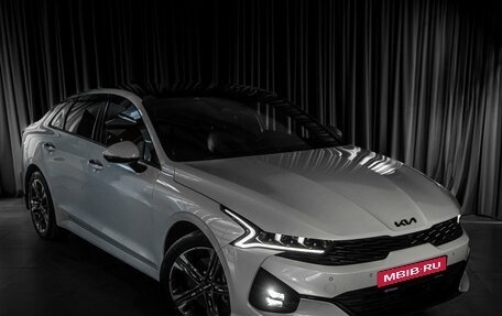 KIA K5, 2022 год, 3 189 000 рублей, 6 фотография