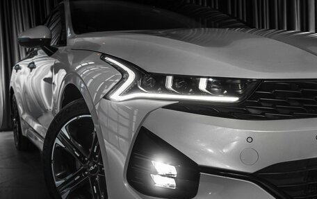 KIA K5, 2022 год, 3 189 000 рублей, 8 фотография