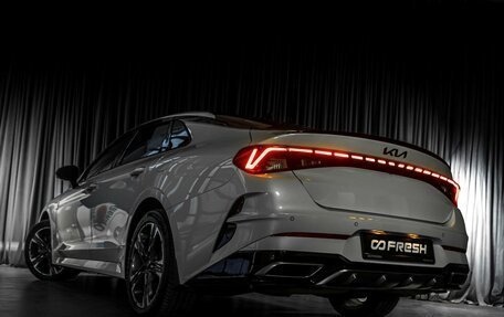 KIA K5, 2022 год, 3 189 000 рублей, 9 фотография
