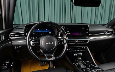 KIA K5, 2022 год, 3 189 000 рублей, 12 фотография