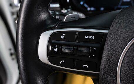 KIA K5, 2022 год, 3 189 000 рублей, 19 фотография