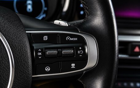 KIA K5, 2022 год, 3 189 000 рублей, 20 фотография