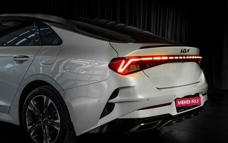 KIA K5, 2022 год, 3 189 000 рублей, 10 фотография