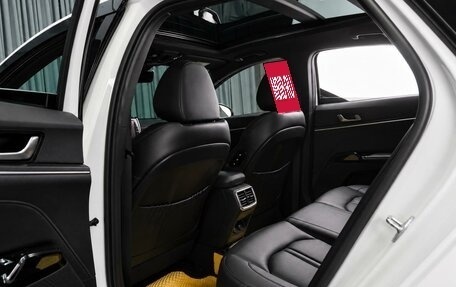 KIA K5, 2022 год, 3 189 000 рублей, 17 фотография