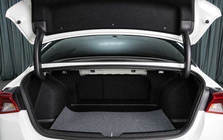 KIA K5, 2022 год, 3 189 000 рублей, 31 фотография