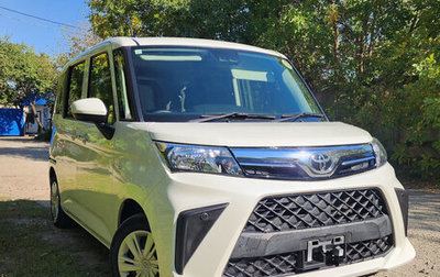 Toyota Roomy I, 2021 год, 1 120 000 рублей, 1 фотография