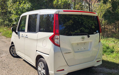 Toyota Roomy I, 2021 год, 1 120 000 рублей, 3 фотография