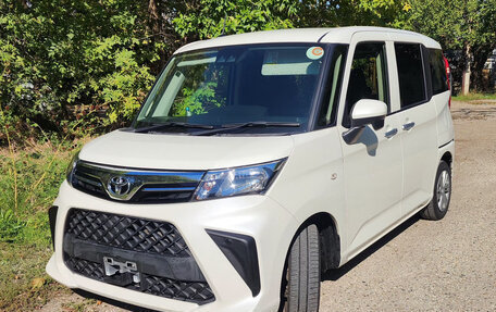 Toyota Roomy I, 2021 год, 1 120 000 рублей, 2 фотография