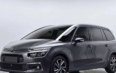 Citroen C4 SpaceTourer I, 2021 год, 1 390 017 рублей, 1 фотография