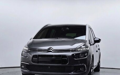 Citroen C4 SpaceTourer I, 2021 год, 1 390 017 рублей, 2 фотография