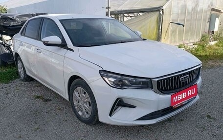 Geely Emgrand, 2023 год, 1 139 521 рублей, 2 фотография