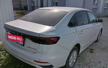 Geely Emgrand, 2023 год, 1 139 521 рублей, 13 фотография