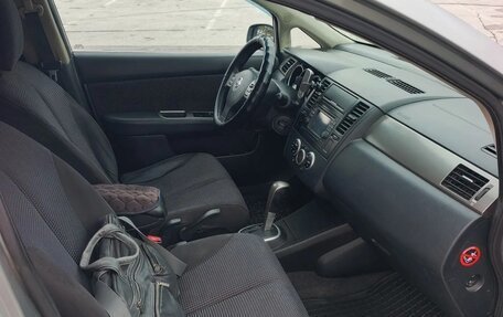 Nissan Tiida, 2010 год, 715 000 рублей, 5 фотография