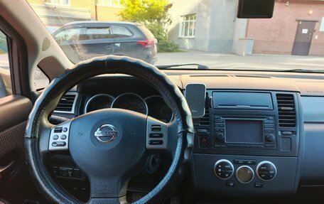 Nissan Tiida, 2010 год, 715 000 рублей, 7 фотография