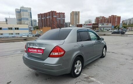 Nissan Tiida, 2010 год, 715 000 рублей, 2 фотография