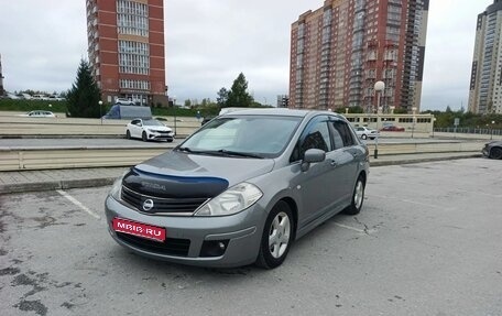 Nissan Tiida, 2010 год, 715 000 рублей, 1 фотография