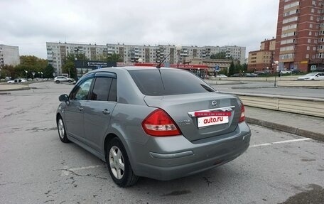 Nissan Tiida, 2010 год, 715 000 рублей, 4 фотография