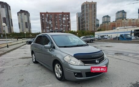 Nissan Tiida, 2010 год, 715 000 рублей, 3 фотография
