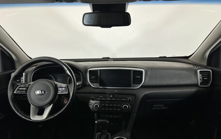 KIA Sportage IV рестайлинг, 2021 год, 2 070 000 рублей, 7 фотография