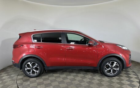 KIA Sportage IV рестайлинг, 2021 год, 2 070 000 рублей, 4 фотография
