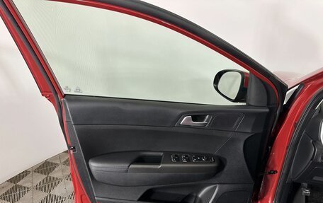 KIA Sportage IV рестайлинг, 2021 год, 2 070 000 рублей, 8 фотография