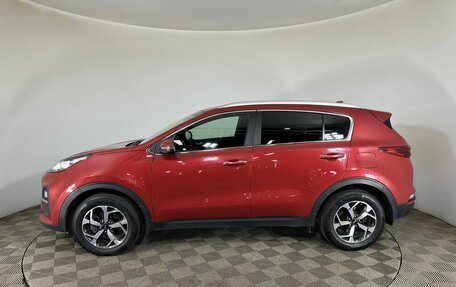 KIA Sportage IV рестайлинг, 2021 год, 2 070 000 рублей, 5 фотография