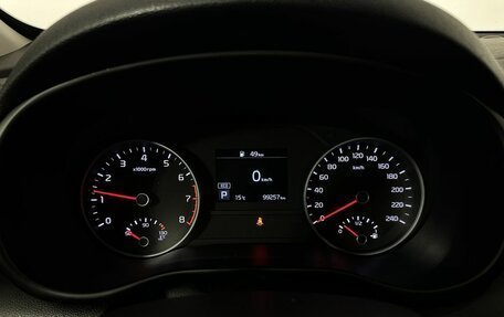 KIA Sportage IV рестайлинг, 2021 год, 2 070 000 рублей, 11 фотография