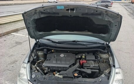 Nissan Tiida, 2010 год, 715 000 рублей, 10 фотография