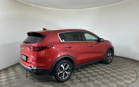 KIA Sportage IV рестайлинг, 2021 год, 2 070 000 рублей, 6 фотография