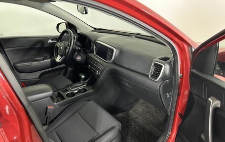 KIA Sportage IV рестайлинг, 2021 год, 2 070 000 рублей, 14 фотография