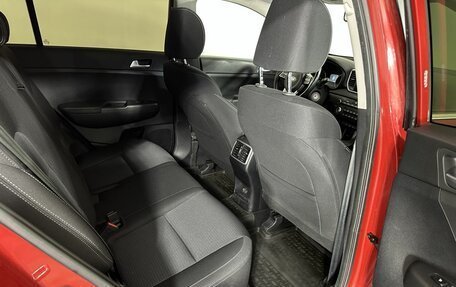 KIA Sportage IV рестайлинг, 2021 год, 2 070 000 рублей, 16 фотография