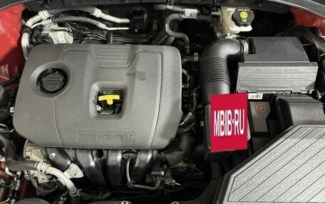 KIA Sportage IV рестайлинг, 2021 год, 2 070 000 рублей, 17 фотография