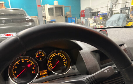 Opel Astra H, 2008 год, 280 000 рублей, 12 фотография