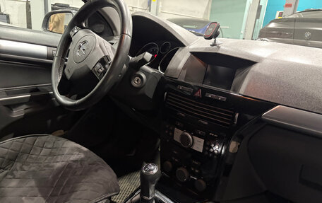 Opel Astra H, 2008 год, 280 000 рублей, 7 фотография