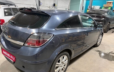 Opel Astra H, 2008 год, 280 000 рублей, 5 фотография