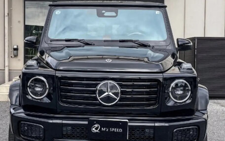 Mercedes-Benz G-Класс W463 рестайлинг _iii, 2026 год, 17 300 000 рублей, 1 фотография