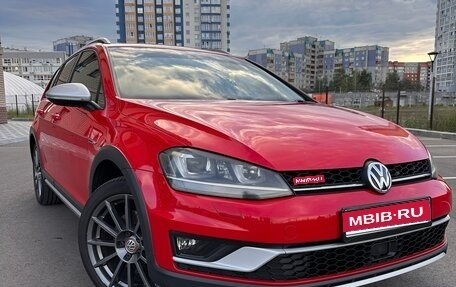 Volkswagen Golf VII, 2015 год, 1 730 000 рублей, 1 фотография