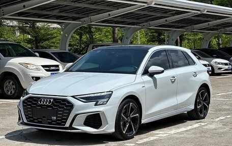 Audi A3, 2023 год, 1 675 000 рублей, 1 фотография
