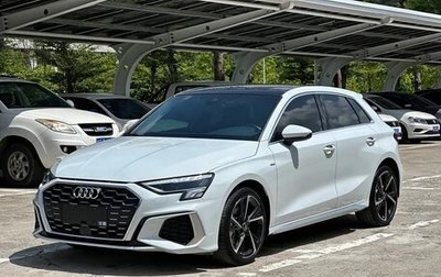 Audi A3, 2023 год, 1 675 000 рублей, 1 фотография