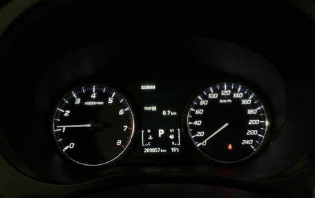 Mitsubishi Outlander III рестайлинг 3, 2015 год, 1 530 000 рублей, 11 фотография