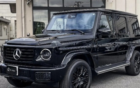 Mercedes-Benz G-Класс W463 рестайлинг _iii, 2026 год, 17 300 000 рублей, 2 фотография