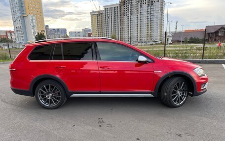 Volkswagen Golf VII, 2015 год, 1 730 000 рублей, 3 фотография
