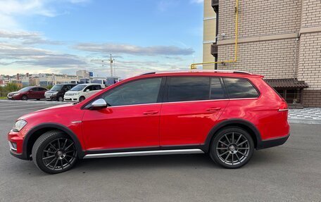 Volkswagen Golf VII, 2015 год, 1 730 000 рублей, 11 фотография