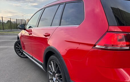 Volkswagen Golf VII, 2015 год, 1 730 000 рублей, 10 фотография