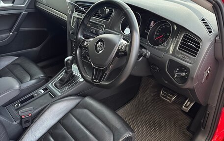 Volkswagen Golf VII, 2015 год, 1 730 000 рублей, 14 фотография