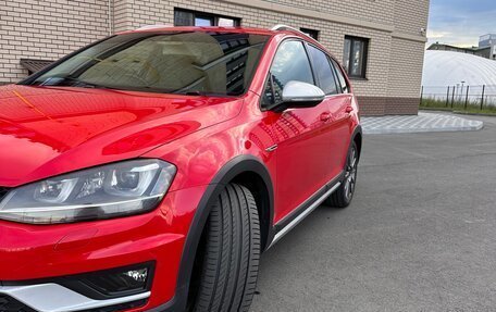 Volkswagen Golf VII, 2015 год, 1 730 000 рублей, 12 фотография