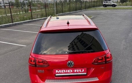 Volkswagen Golf VII, 2015 год, 1 730 000 рублей, 8 фотография