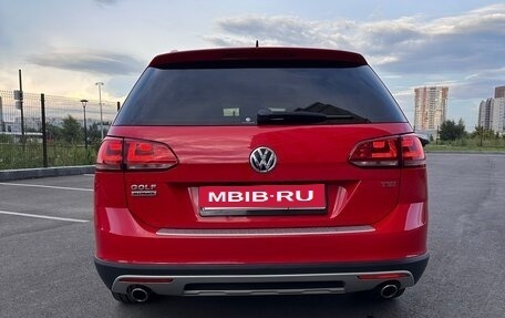 Volkswagen Golf VII, 2015 год, 1 730 000 рублей, 7 фотография